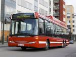 Scania OmniLink Hybrid Ethanol Bus 2009 года